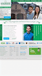 Mobile Screenshot of kingwoodorthodontics.com